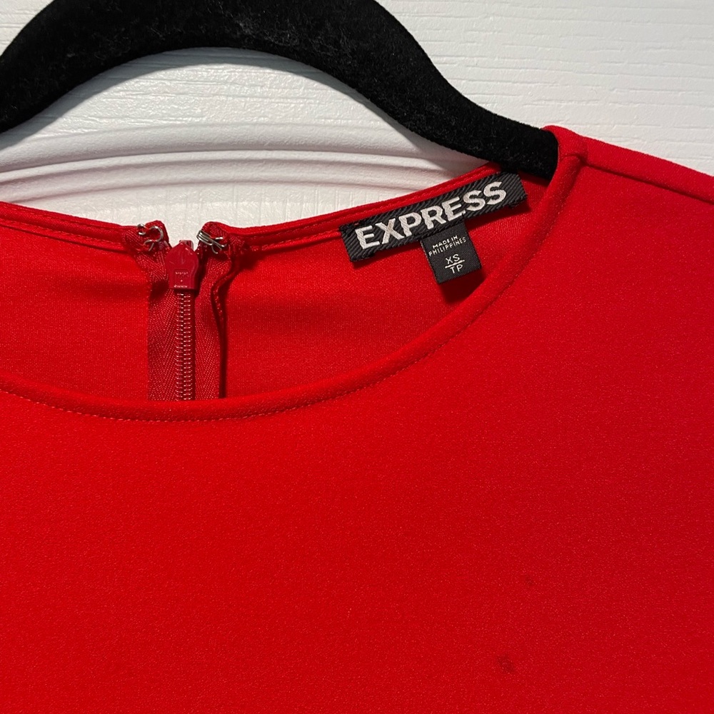Express High-Low Dress - Picture 2 of 3